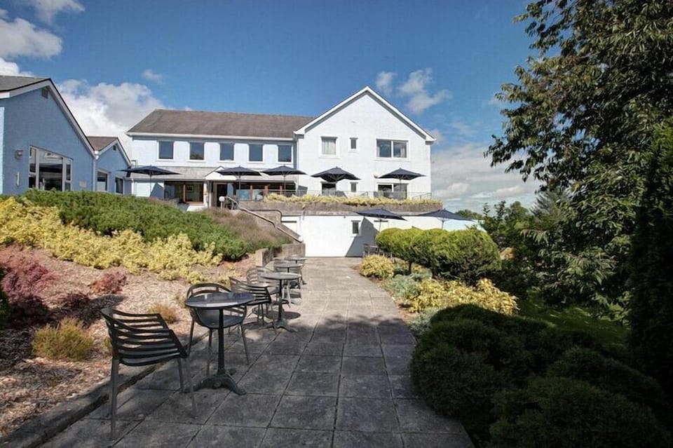 The Plough Rhosmaen Hotel in Wales