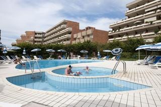 Suites Marilia Apartments Hotel in Livorno