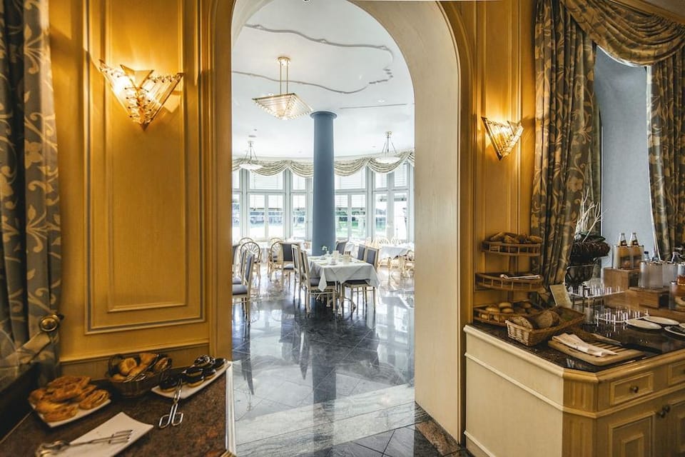 Hotel Villa Heine Hotel in Saxony-Anhalt, Germany