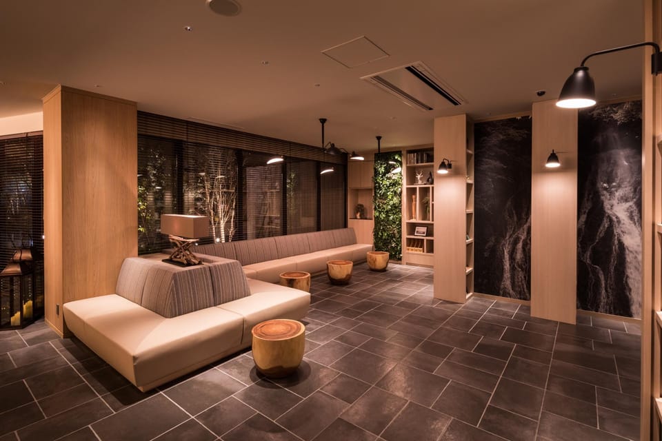 SOLEST TAKACHIHO HOTEL Hotel in Japan