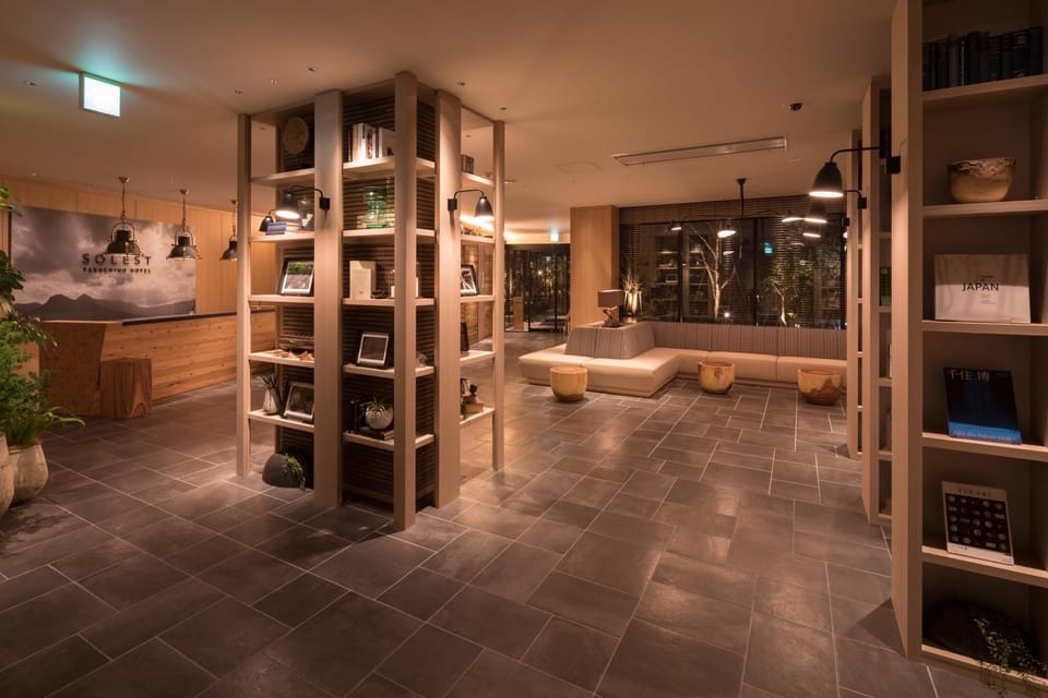 SOLEST TAKACHIHO HOTEL Hotel in Japan