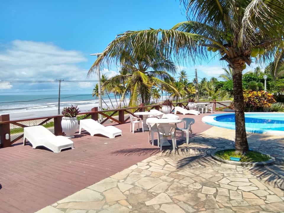 Pousada do Mar Inn in State of Bahia