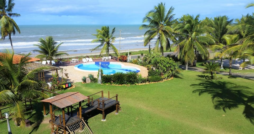 Pousada do Mar Inn in State of Bahia