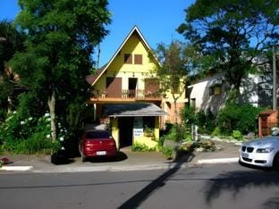 Exterior view