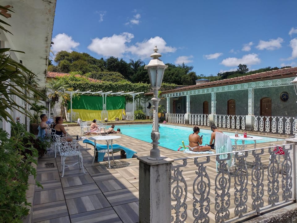 Pousada do Mendonca Inn in Juiz de Fora