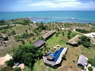 Pousada Outeiro Inn in State of Bahia