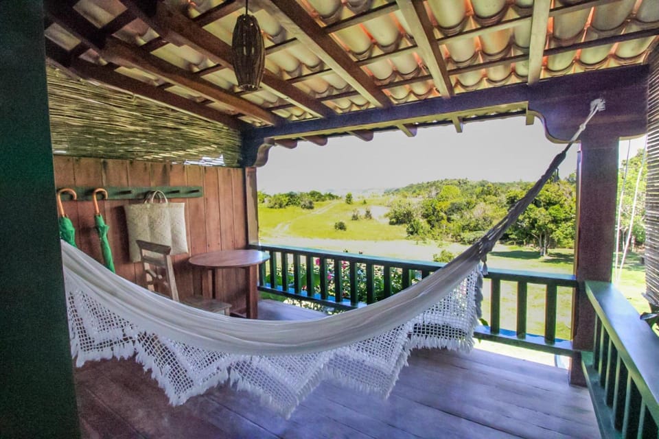 Pousada Outeiro Inn in State of Bahia