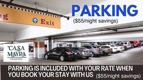 Studio Gaslamp Conv Cntr - W Parking & 2 Beds #4 Hotel in Gaslamp Quarter