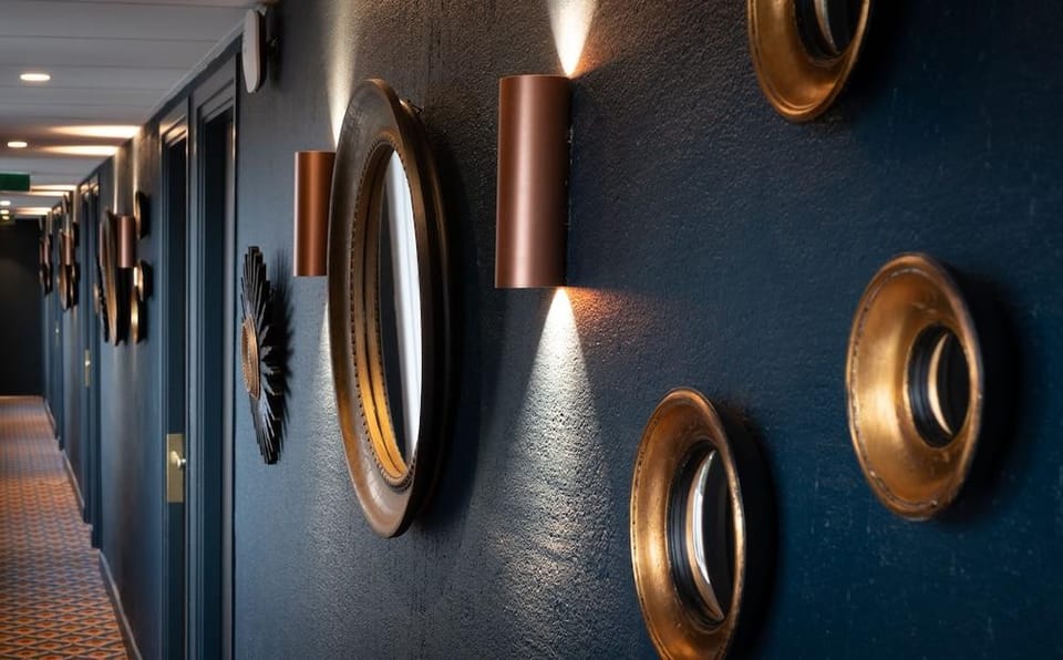 Hôtel Maison Lacassagne Hotel in Vaulx-en-Velin