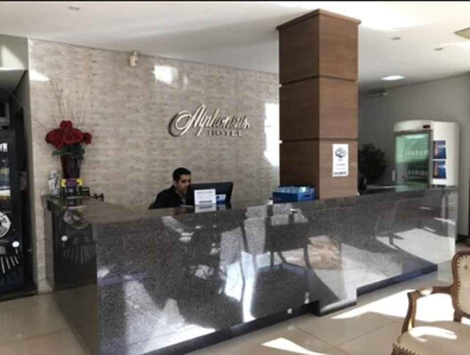 Alphonsus Hotel Hotel in State of Mato Grosso do Sul, Brazil