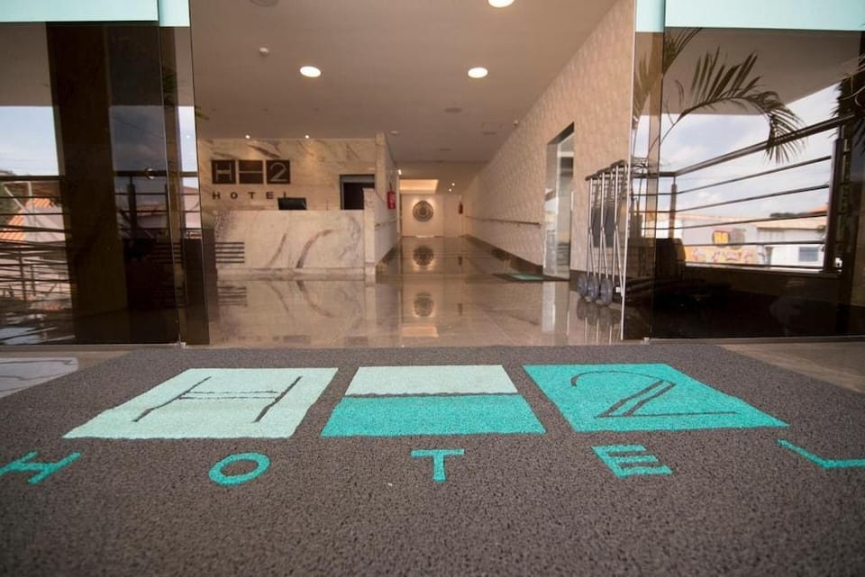 H2 Hotel Hotel in State of Minas Gerais, Brazil