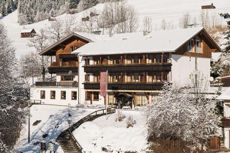 Alpenhotel Sonneck Hotel in Sonthofen