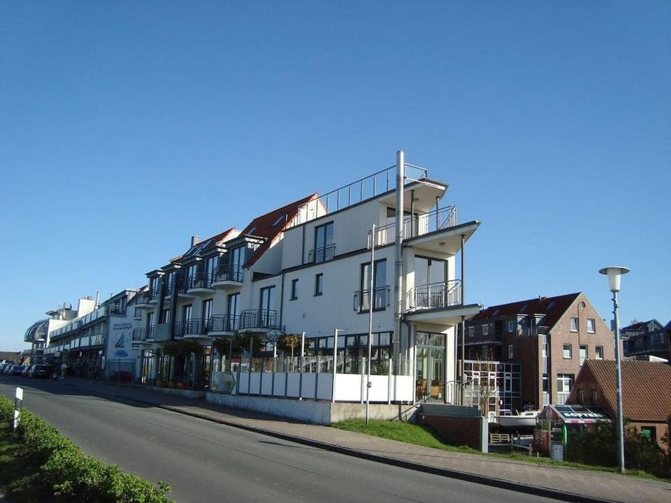Vier Jahreszeiten Bensersiel Hotel in Esens