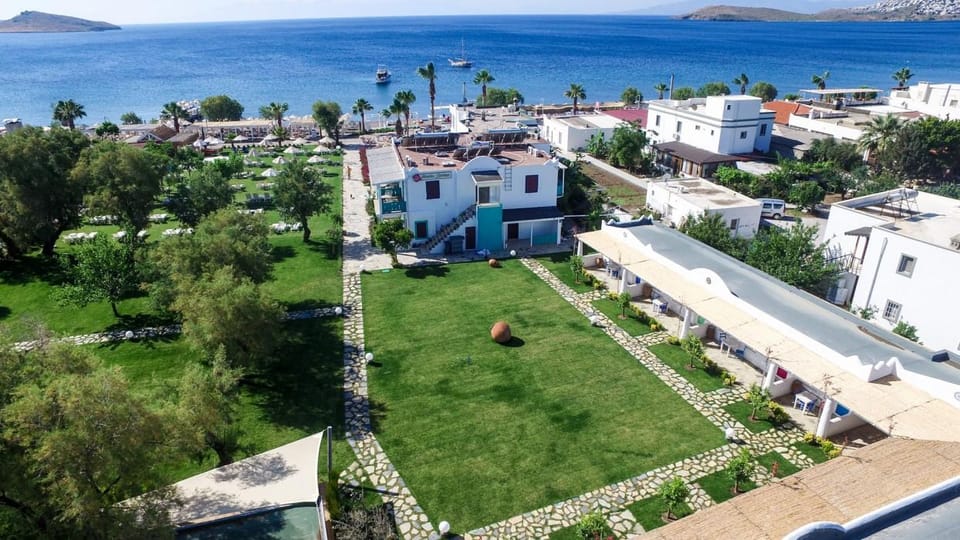 Kefi Beach and Suites Hotel in Muğla Province
