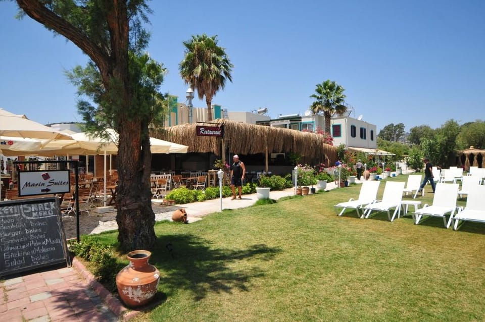 Kefi Beach and Suites Hotel in Muğla Province