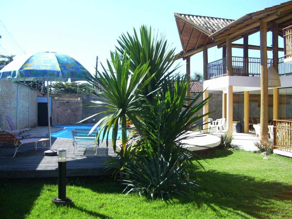 Pousada do Tie Inn in Ubatuba