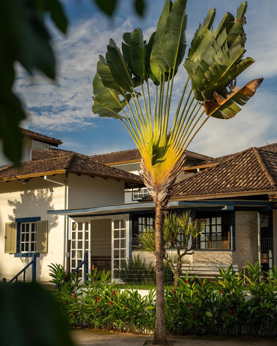 Casa Poema Paraty Inn in Paraty