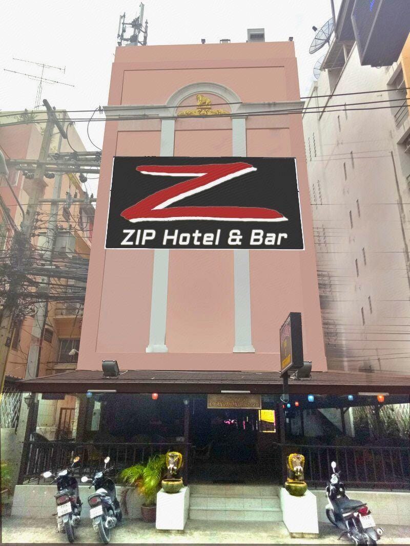 Zip Lounge & Apartments Apartment hotel in Pattaya City