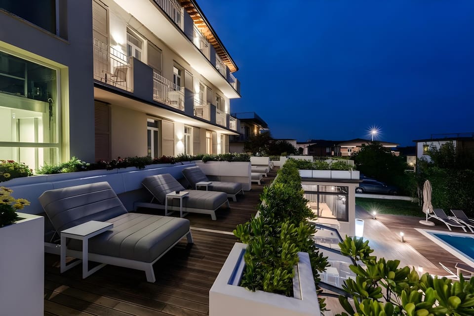 Hotel Palazzo Del Garda & Spa Hotel in Desenzano del Garda