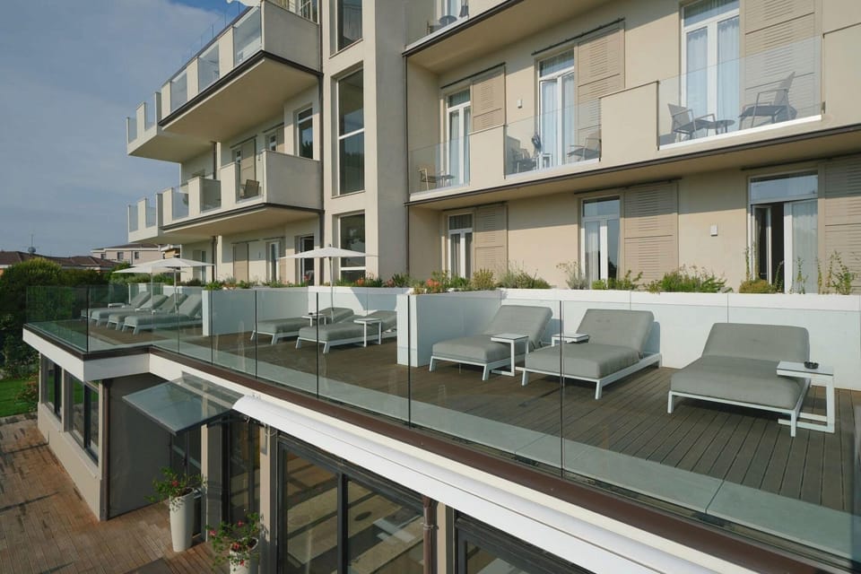 Hotel Palazzo Del Garda & Spa Hotel in Desenzano del Garda