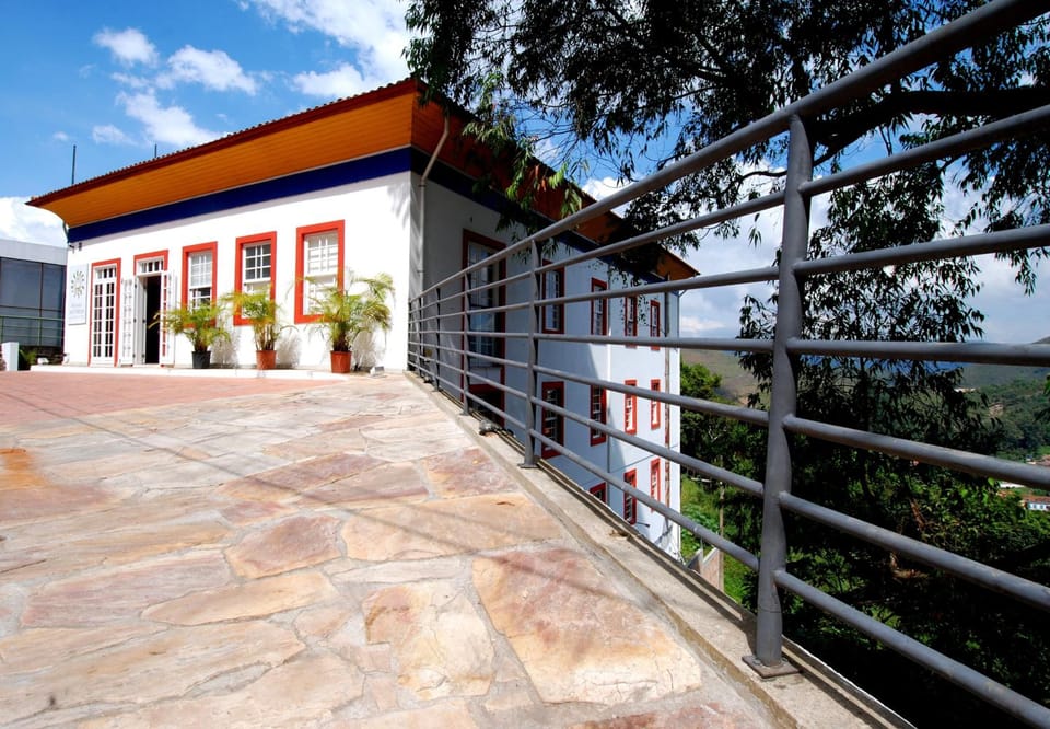 Pousada Dos Oficios Inn in Ouro Preto