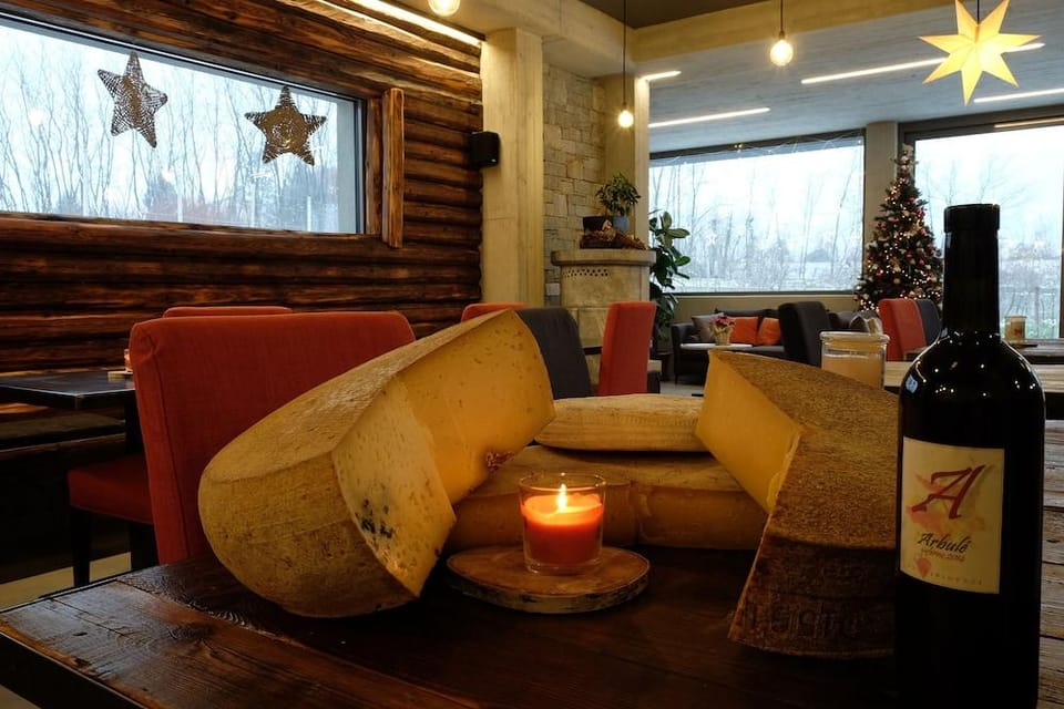 Arbulé Hotel in Province of Brescia