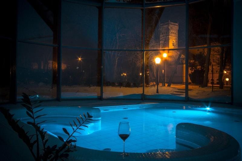 Wieniawa Spa & Wellness Hotel in Pomeranian Voivodeship