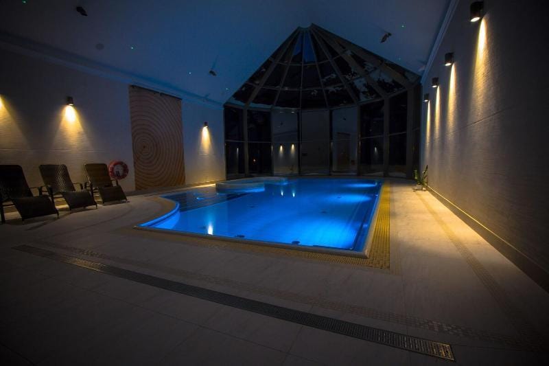 Wieniawa Spa & Wellness Hotel in Pomeranian Voivodeship