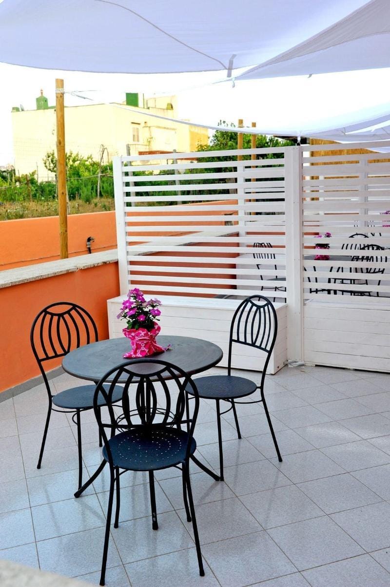 La casa sul faro Hotel in Campania