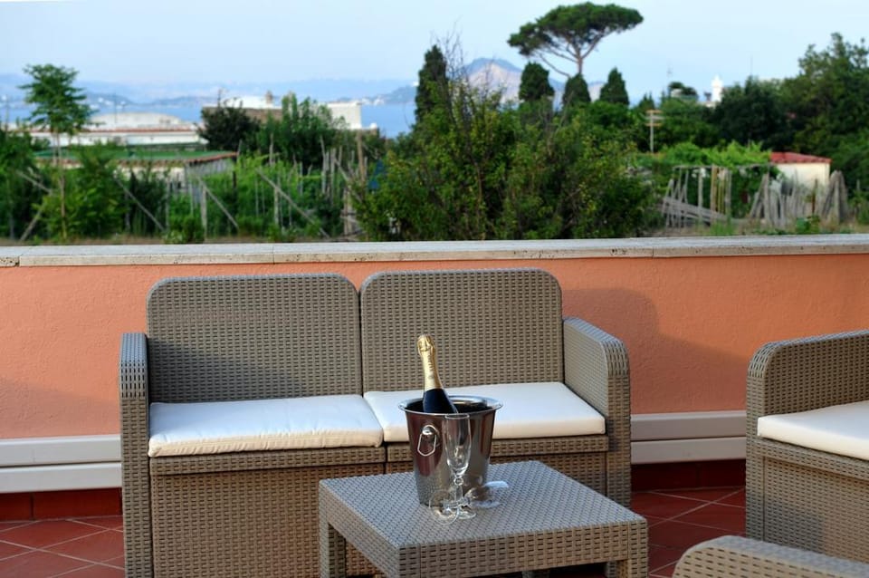La casa sul faro Hotel in Campania