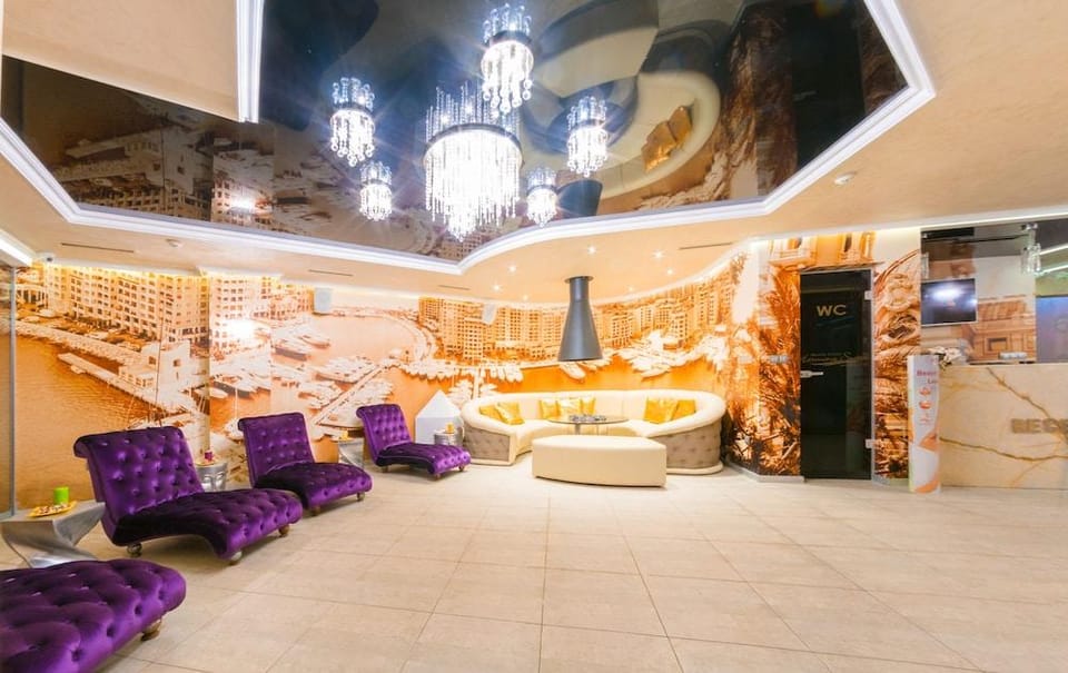 Harmony Suites Monte Carlo Hotel in Sunny Beach