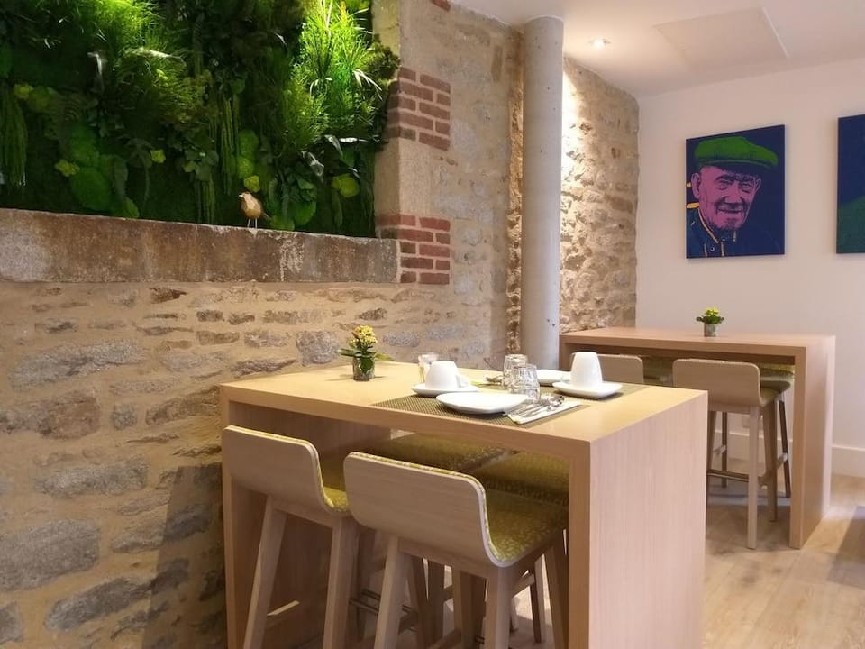 Hotel Ginkgo Hotel in Quimper