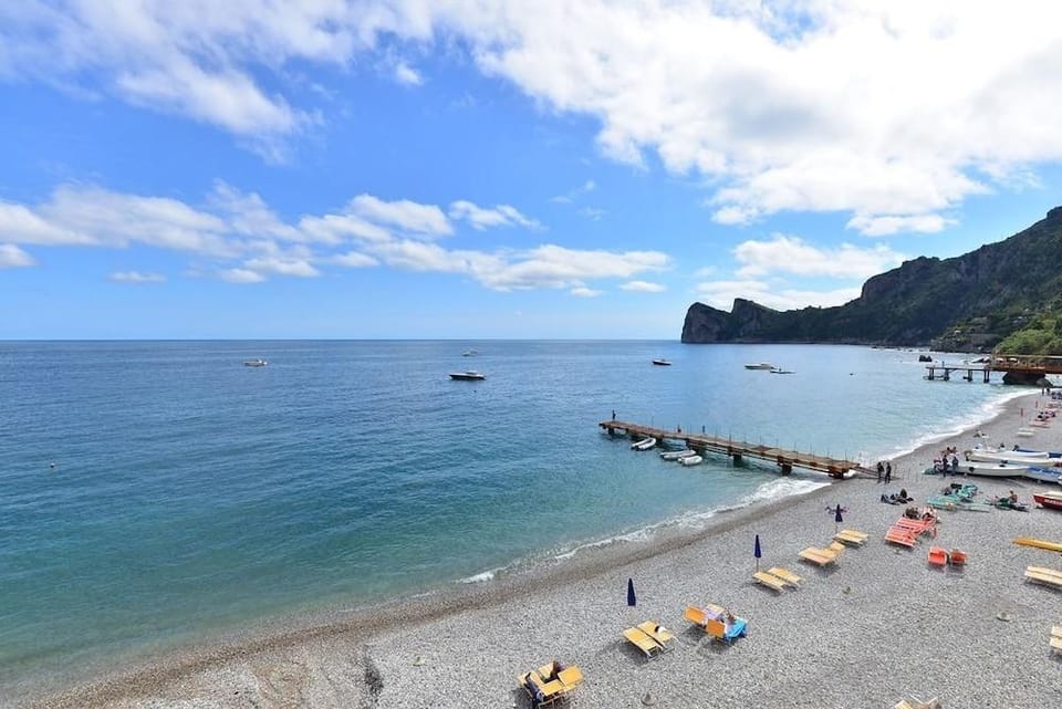 Sunset Rooms Hotel in Massa Lubrense