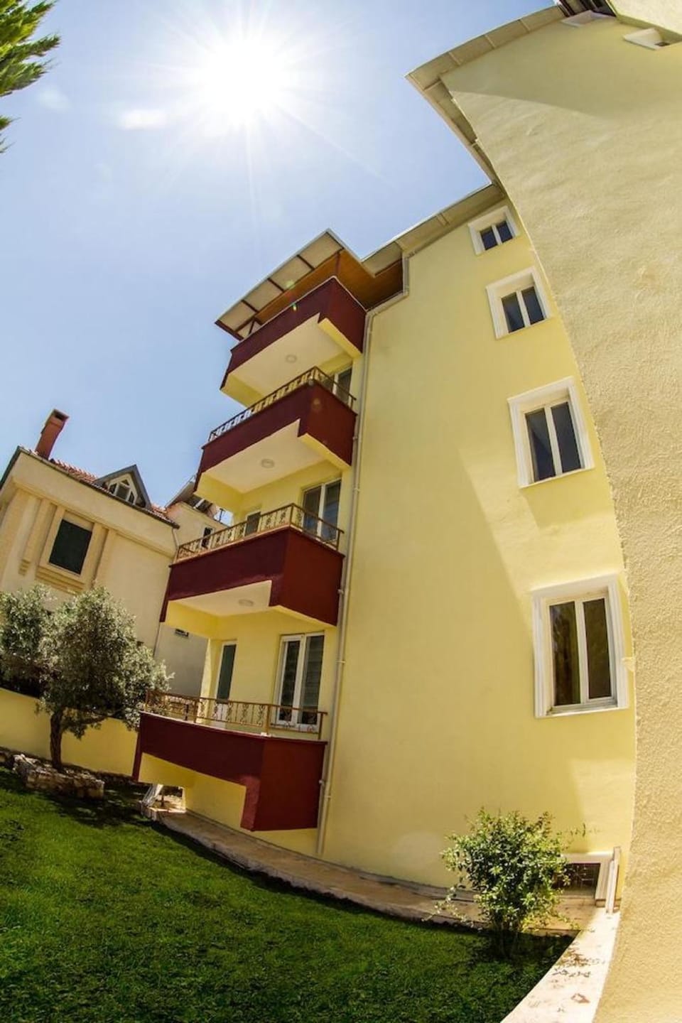 Misa Pansiyon Apart Hotel in Aydın Province