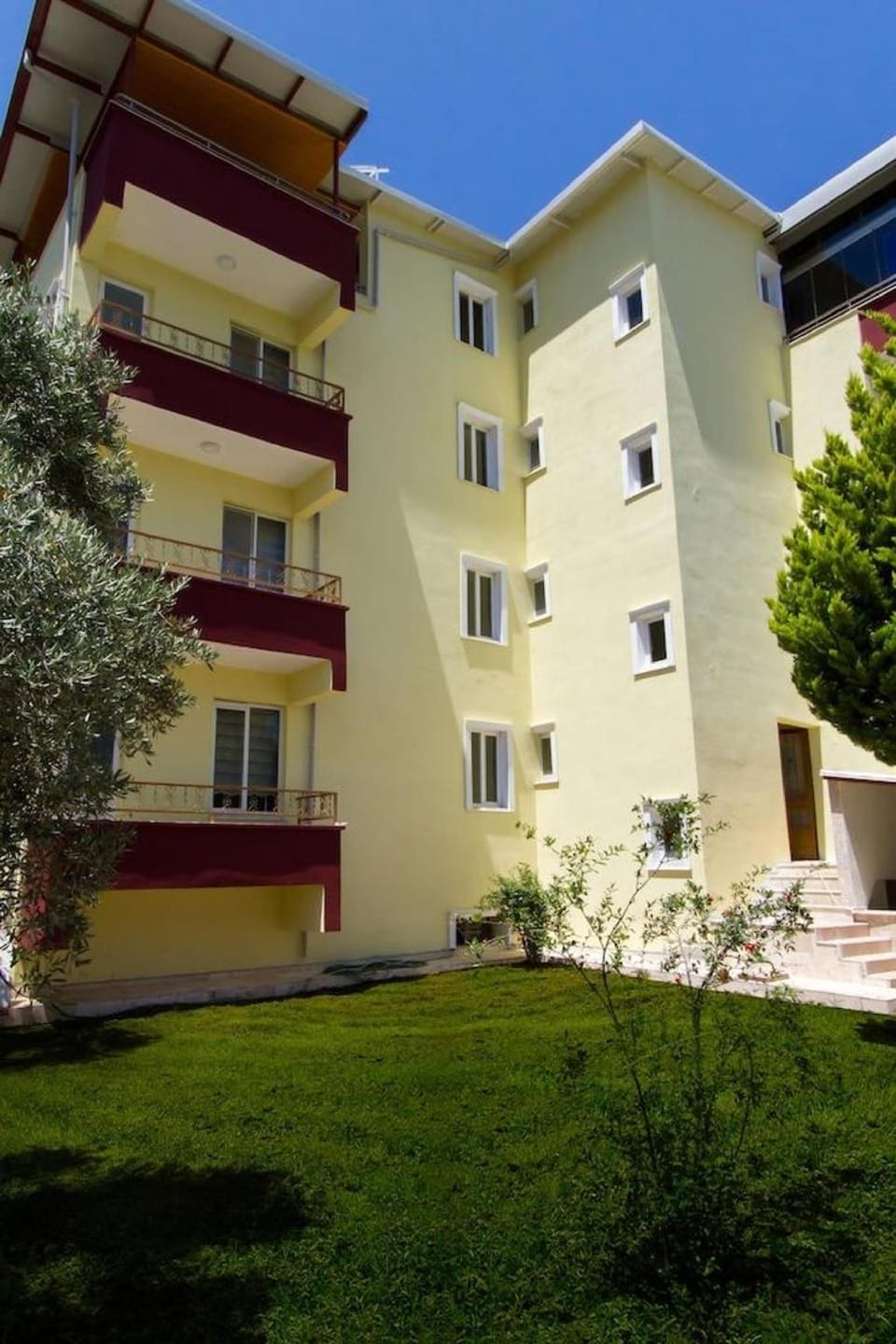 Misa Pansiyon Apart Hotel in Aydın Province