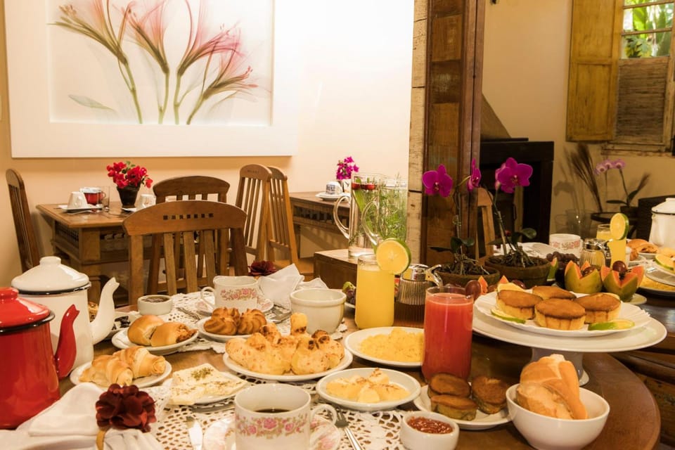 Pousada Encanto da Serra Inn in Tiradentes