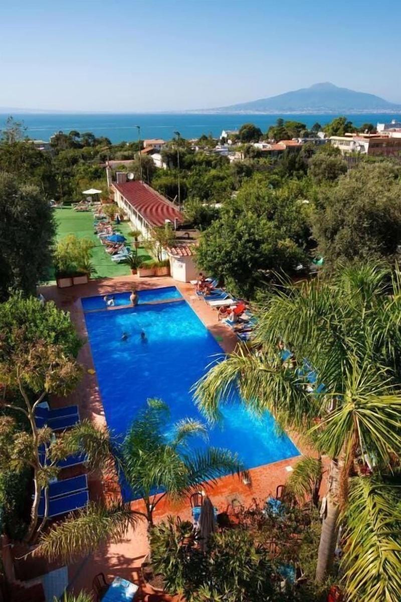 Sorrento Comfort Rooms Hotel in Sant Agnello