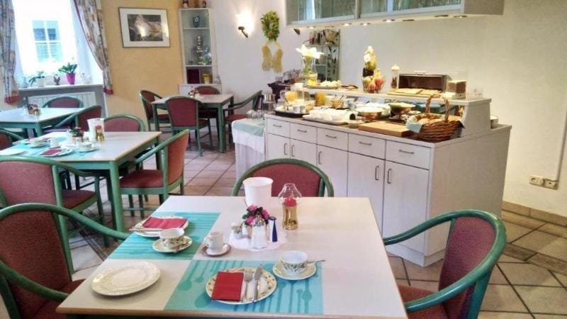 Haus am Kurpark Hotel in Thuringia, Germany
