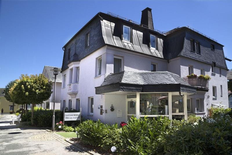 Haus am Kurpark Hotel in Thuringia, Germany