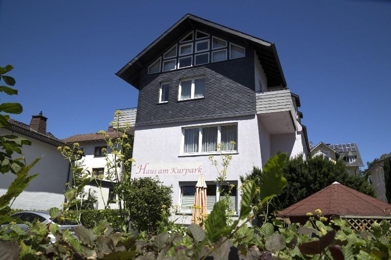 Haus am Kurpark Hotel in Thuringia, Germany