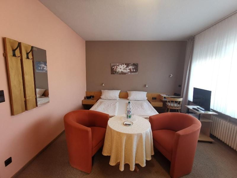Haus am Kurpark Hotel in Thuringia, Germany