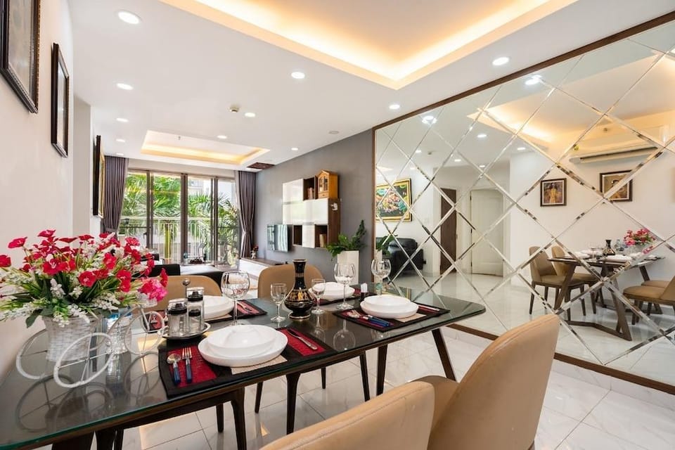 Scenic Valley By Dhome  Apartment hotel in Ho Chi Minh City