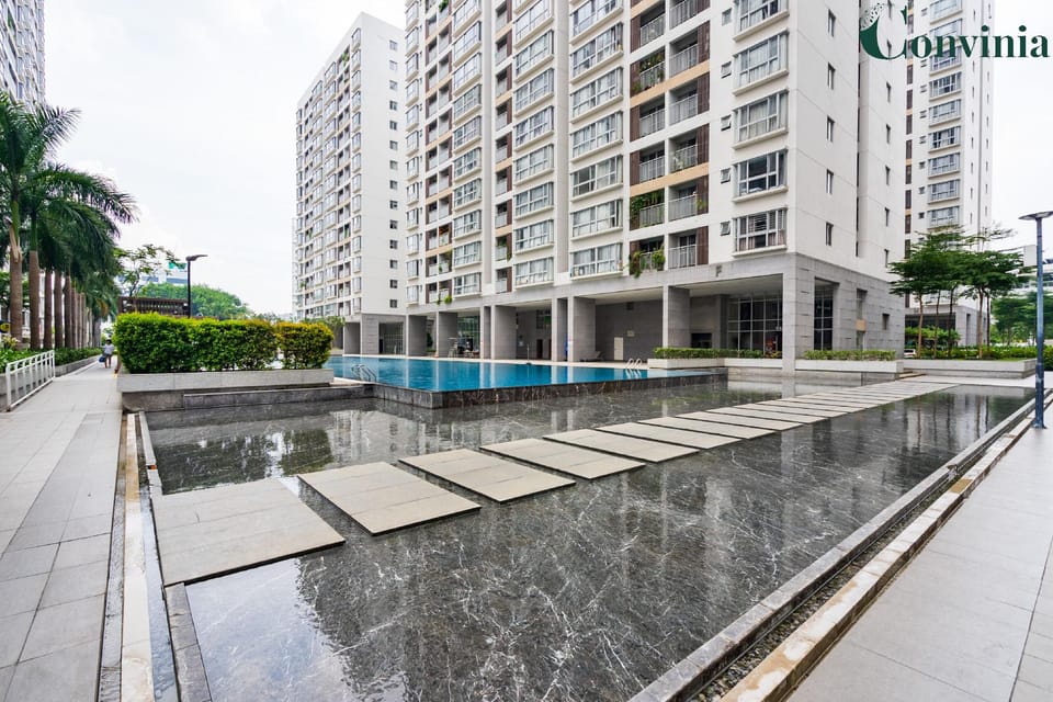 Scenic Valley By Dhome  Apartment hotel in Ho Chi Minh City