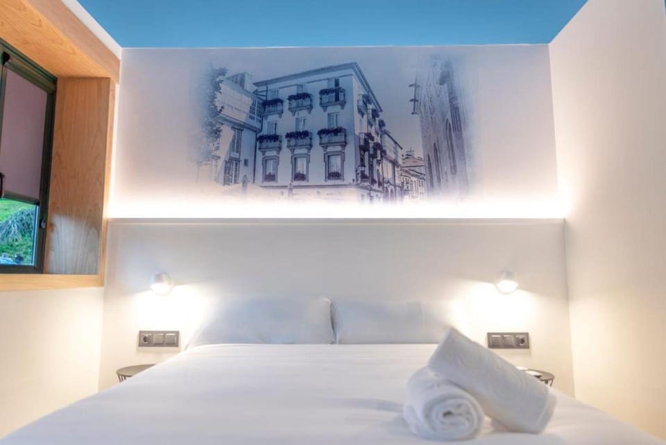Alameda Rooms Santiago Hotel in Santiago de Compostela