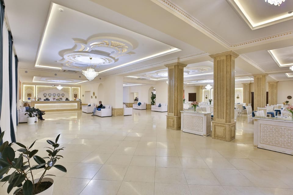 Orient Star Varaxsha Hotel in Europe