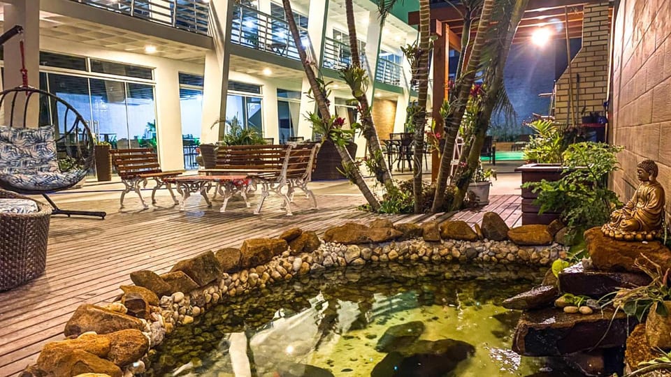 Hotel & Pousada Favareto - Praia dos Ingleses Hotel in Florianopolis