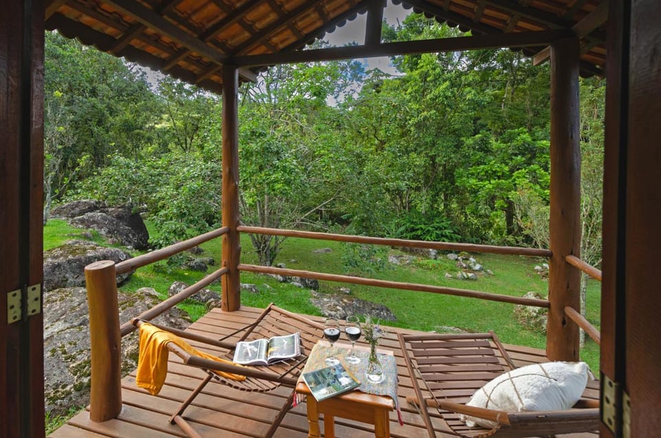 Pousada Fazenda Rio das Pedras Inn in State of Rio de Janeiro