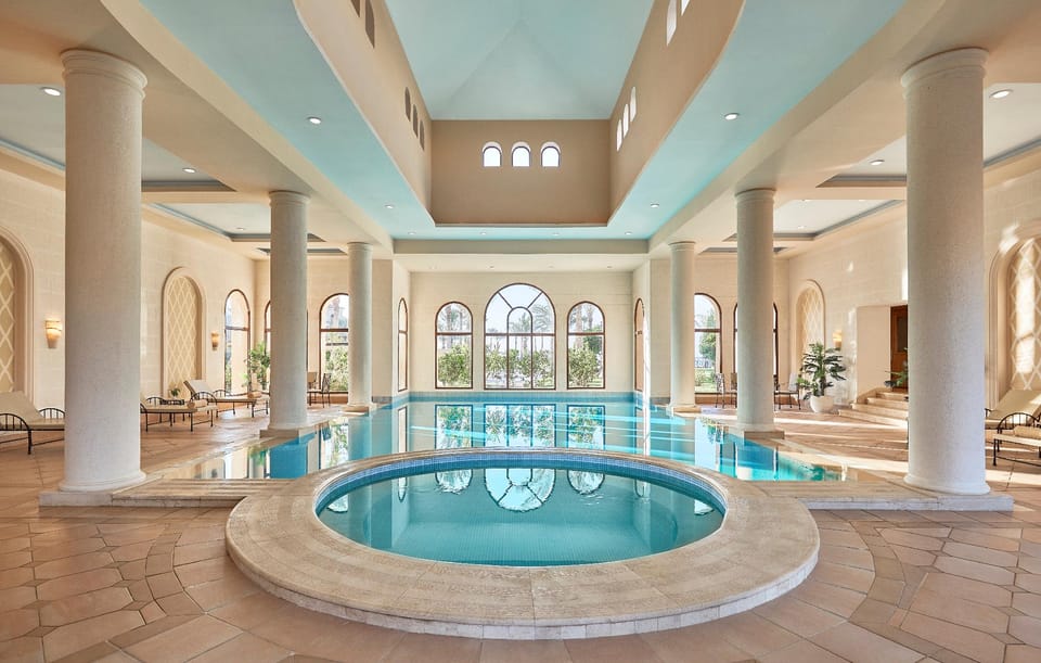 JAZ Neo Almazino, Almaza Bay Hotel in Egypt