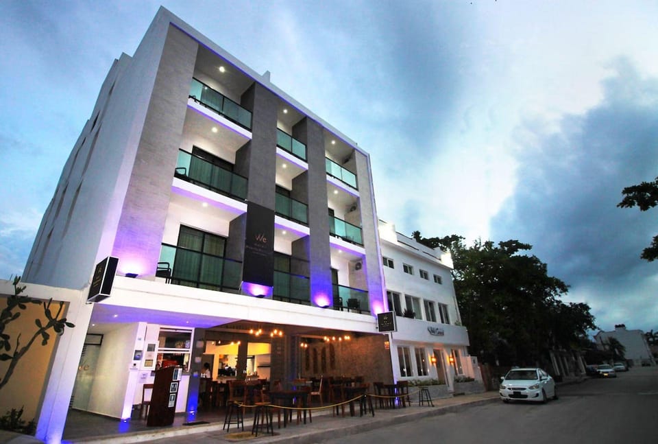 We Hotel Puerto Morelos Hotel in Puerto Morelos
