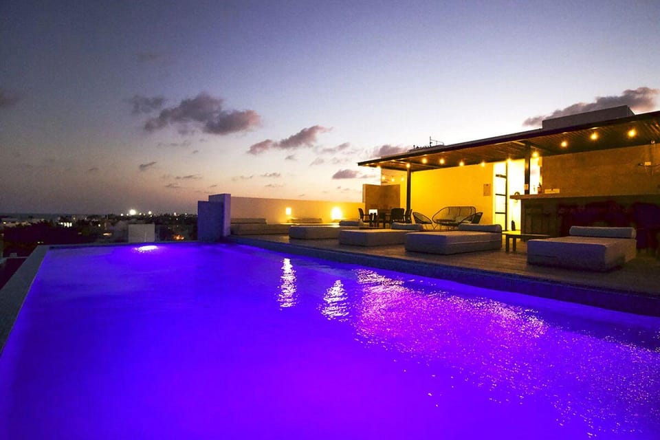We Hotel Puerto Morelos Hotel in Puerto Morelos